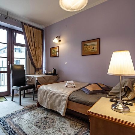 Wawabed Aparthotel Varsó Kültér fotó