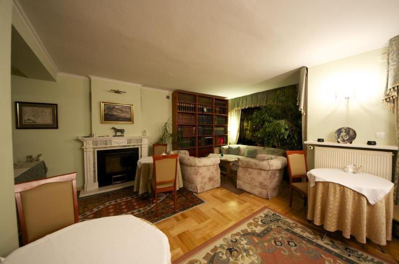 Wawabed Aparthotel Varsó Kültér fotó