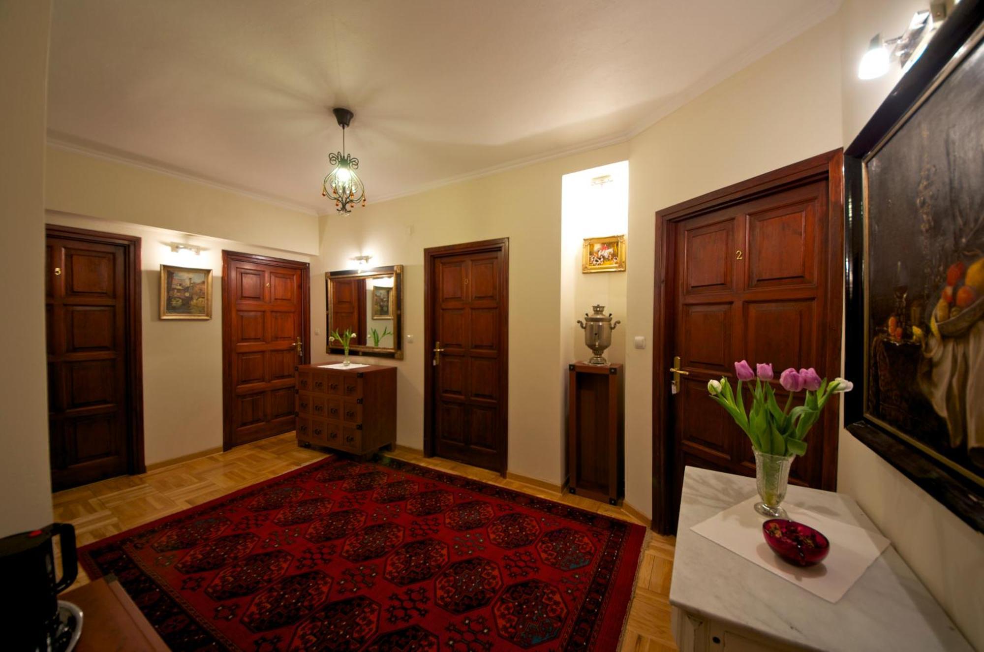 Wawabed Aparthotel Varsó Kültér fotó