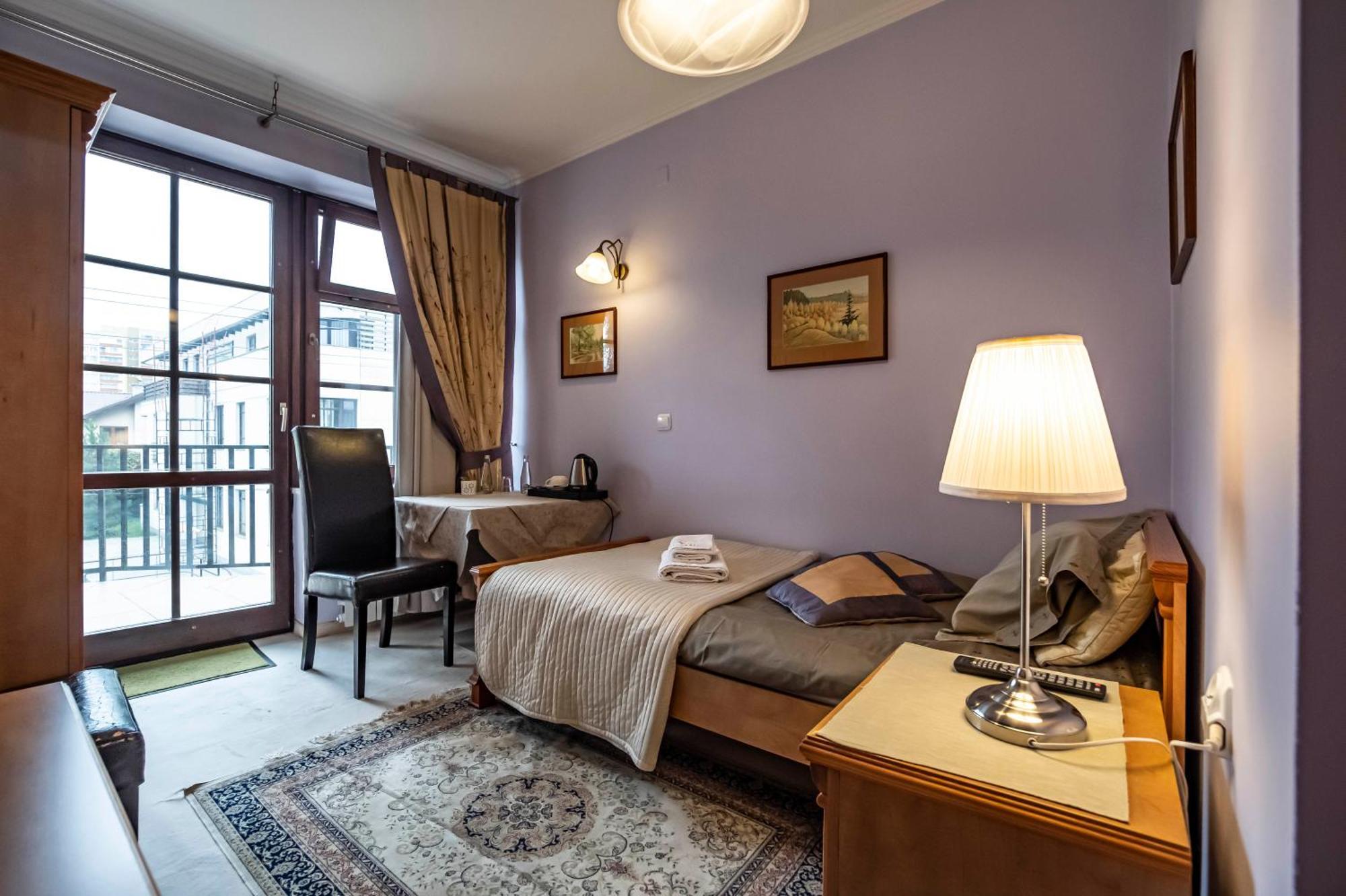 Wawabed Aparthotel Varsó Kültér fotó