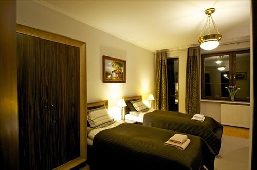 Wawabed Aparthotel Varsó Kültér fotó