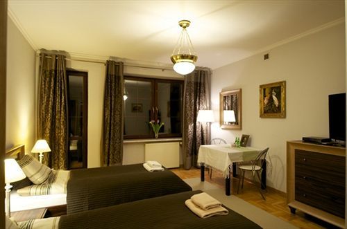 Wawabed Aparthotel Varsó Kültér fotó
