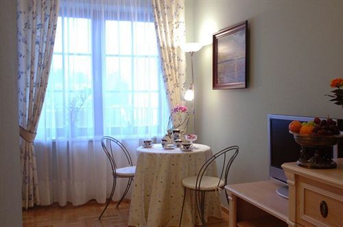 Wawabed Aparthotel Varsó Kültér fotó