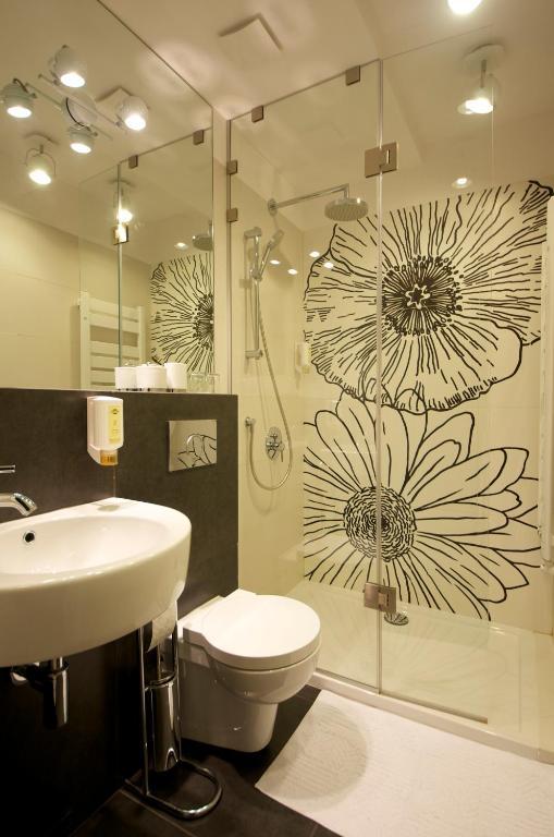 Wawabed Aparthotel Varsó Szoba fotó