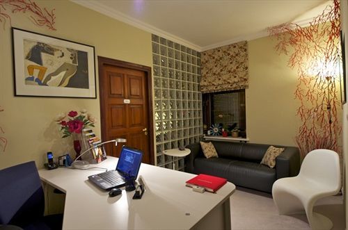 Wawabed Aparthotel Varsó Kültér fotó