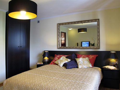 Wawabed Aparthotel Varsó Kültér fotó